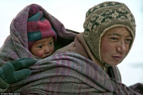O altă lume: prin ce a trecut o mamă, să ajungă la spital pentru a naşte